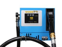 Piusi CUBE 70 DC 24/12V Mini Fuel Station, art: F0057700C