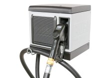 Piusi CUBE 70 MC120 UT Mobile Gas Station