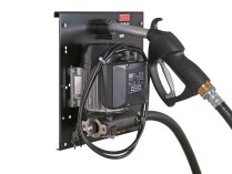 Mini gas station Piusi ST Panther 56