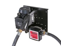 Mini petrol station Piusi ST E 120 K33