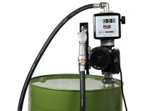 Mobile Piusi DRUM Panther 56 K33 fuel station, art: 000272P00