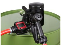 Mobile mini fuel station Piusi Pico 230 K24 M, art: F00202020