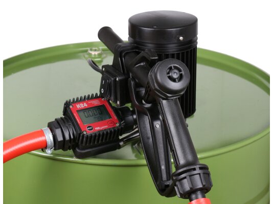 Mobile mini gas station Piusi Pico 12 K24 M, art: F00202060