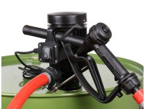 Mobile mini fuel station Piusi Pico 230 M, art: F00202000