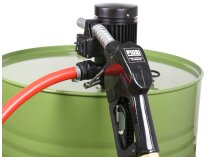 Mobile mini gas station Piusi Pico 12A, art: F00202050