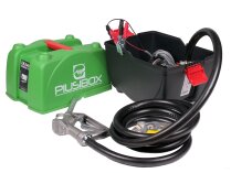 Mobile mini gas station Piusi PIUSIBOX 12V Basic, art: F0023100A