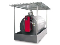 Piusi Self Service 70 K44 Tank Pulser fuel dispenser, art: F00737B2B