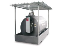 Piusi Self Service 100 MC Tank, art: F00741B0C