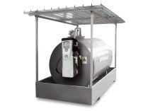 Piusi Self Service 100 FM Tank fuel pump, item: F00742B0B