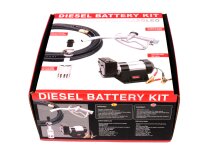 Mobile kit for Gespasa Diesel DTR Battery Kit 12 VDC