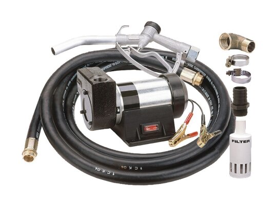 Mobile kit for Gespasa Diesel Battery Kit 24 VDC, item No: 14193-CF00001