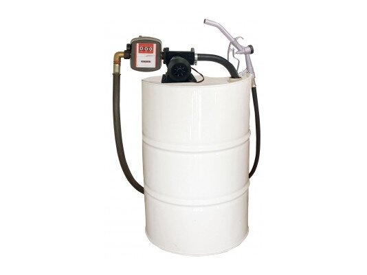 Mini Gas Station Gespasa S-50H for 12V, art: 16025-CF00000