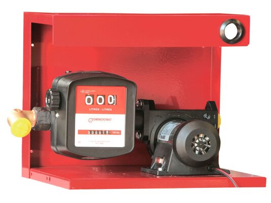 Gespasa S-50 12V filling station panel, art: 30011-CF00000