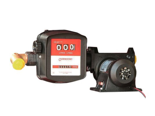 Gespasa S-50 12V diesel fuel mobile refueling station, art: 31014-CF00000