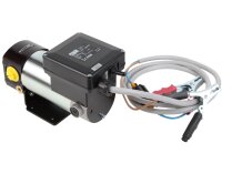 Oil drain kit with Battery Viscomat 24V pump