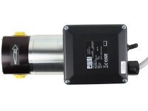 Oil drain kit with Battery Viscomat 24V pump