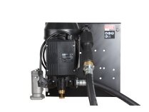 Oil transfer kit with ST Viscomat 70 pump