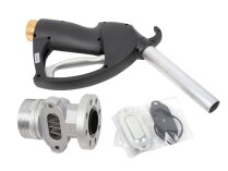 Oil transfer kit with Drum Viscomat 70 M pump