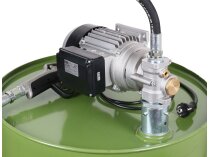 Oil transfer kit with Drum Viscomat 200/2 M pump art. F0026100D