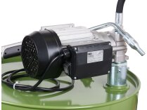 Oil Transfer Kit with Drum Viscomat 200/2 M Pump