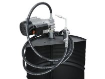 Oil transfer kit with Drum Viscomat 60/1 12V pump art. F00268000