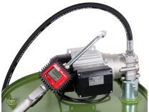 Oil transfer kit with Drum Viscomat 200/2 K400 pump art. F0026200D