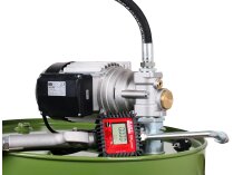 Oil transfer kit with Drum Viscomat 200/2 K400 pump