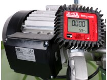 Oil transfer kit with Drum Viscomat 200/2 K400 pump