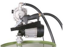 Oil transfer kit with Drum Viscomat 70M K33 pump