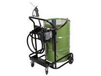 Piusi Viscotroll 70 mobile oil pump, art: 000263100.