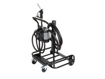 Piusi Viscotroll 70 mobile oil dispensing unit, art: 000263100.