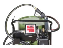 Piusi Viscotroll 70/K33 Mobile Oil Dispensing Unit