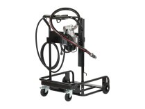 Mobile oil dispensing unit Piusi Viscotroll 200/2 AC - K400, art: F0026301D.