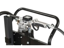 Mobile oil dispensing unit Piusi Viscotroll 200/2 AC - K400, art: F0026301D.