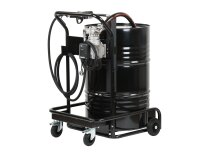 Mobile oil dispensing unit Piusi Viscotroll 200/2 AC - K400, art: F0026301D.