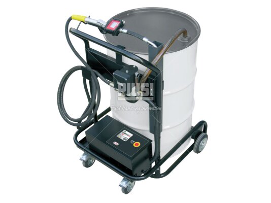 Mobile oil dispenser Viscotroll 120/1 DC pst art. F00263200