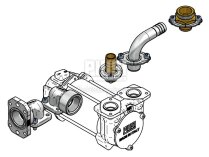 Piusi Vantage 60 24V Fuel Pump