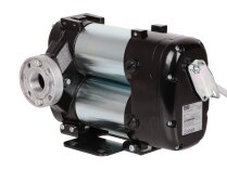 Piusi Bipump 24V Diesel Fuel Pump with 2m Cable, art: F0036303A.