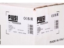 Piusi Bipump 24V Diesel Fuel Pump with 2m Cable, art: F0036303A.