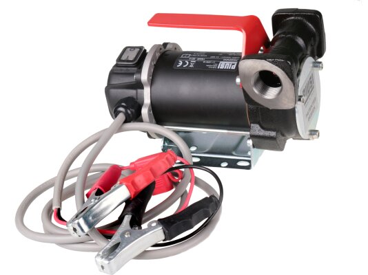Piusi Carry 3000 inline 12V diesel fuel pump