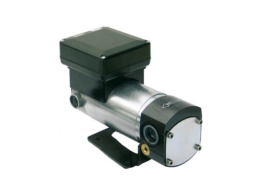 Piusi Viscomat DC 120/1 12V PST oil transfer pump, art: F00311000