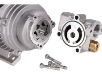 Electric oil pump Piusi Viscomat 350/2 M, art: F0030401D