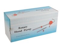 Hand pump for Piusi Cast Iron barrel