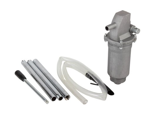 Manual drum pump Piusi Piston hand pump 35, art: F0035100A