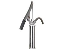 Manual drum pump Piusi Piston hand pump 25