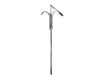 Manual drum pump Piusi Piston hand pump 25