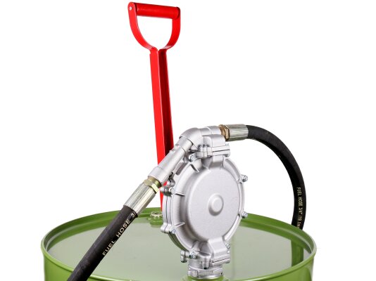 Hand drum pump Gespasa BMP-1, art: 04020