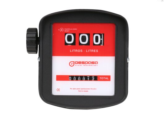 Gespasa MG-80 fuel meter, art: 32000.