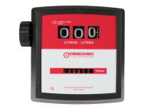 Gespasa MG-80AV fuel counter