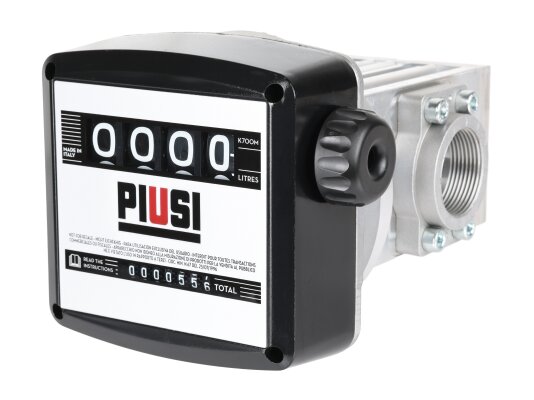 Piusi K700 Ver. A fuel meter, art: F00540000.